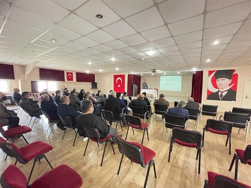 2021 Yılı Muhtarlar Akademisi Liderlik Eğitimi Kursu